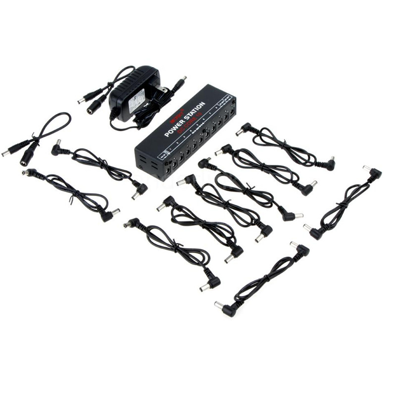 DC-CORE10 Pedal Power